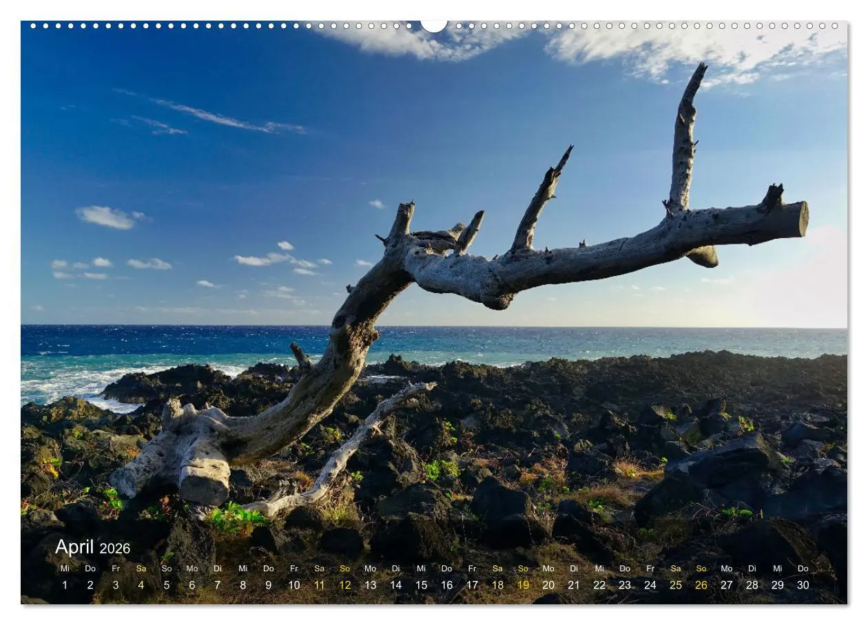 Bild: 9783457249130 | La Reunion - Traumhafte Küsten und Hochgebirge (Wandkalender 2026...