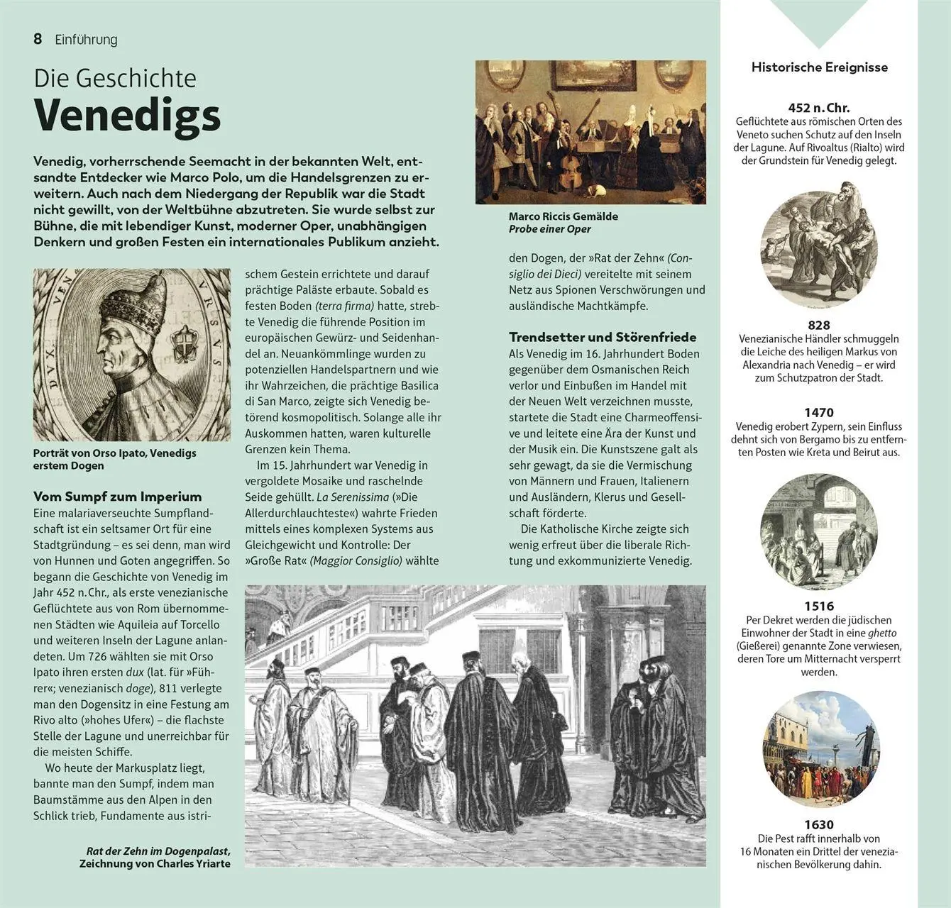 Bild: 9783734209130 | TOP10 Reiseführer Venedig | DK Verlag - Reise | Taschenbuch | 160 S.