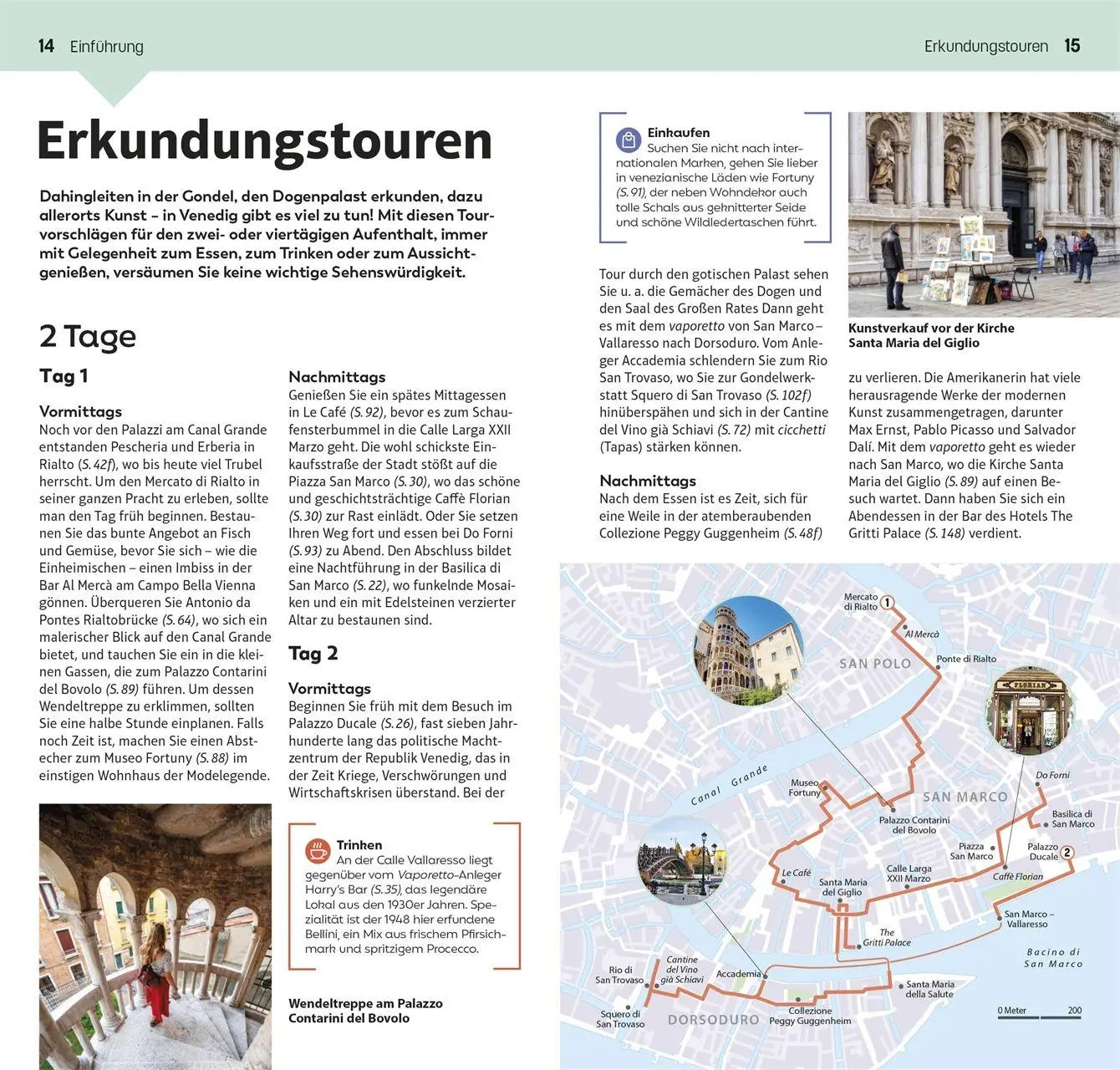 Bild: 9783734209130 | TOP10 Reiseführer Venedig | DK Verlag - Reise | Taschenbuch | 160 S.