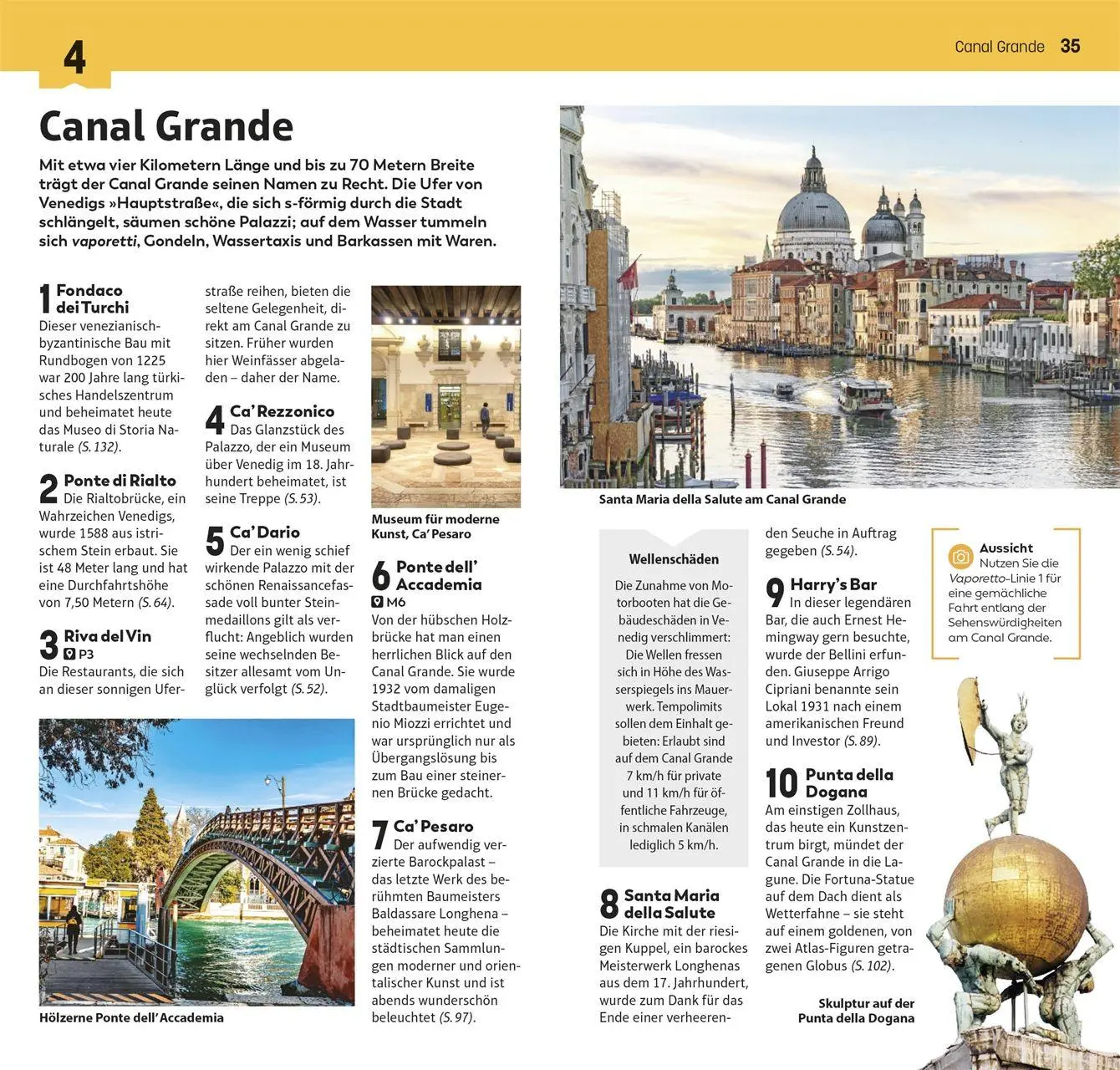 Bild: 9783734209130 | TOP10 Reiseführer Venedig | DK Verlag - Reise | Taschenbuch | 160 S.