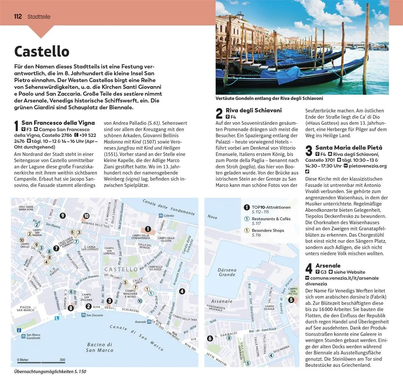 Bild: 9783734209130 | TOP10 Reiseführer Venedig | DK Verlag - Reise | Taschenbuch | 160 S.