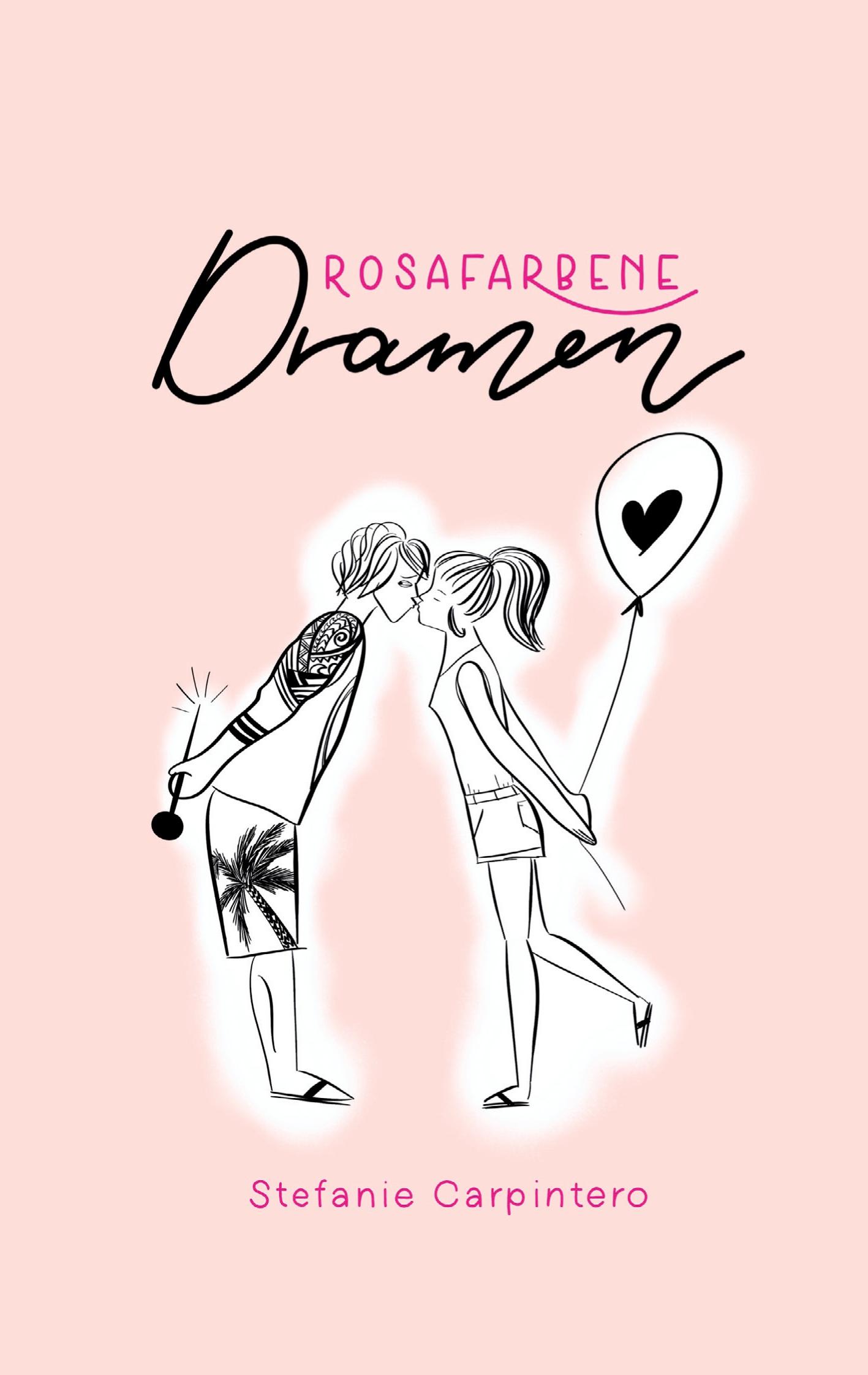 Cover: 9783753499130 | Rosafarbene Dramen | Stefanie Carpintero | Taschenbuch | Paperback