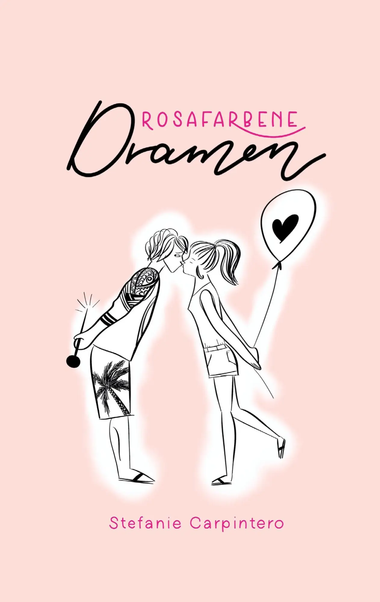 Cover: 9783753499130 | Rosafarbene Dramen | Stefanie Carpintero | Taschenbuch | Paperback