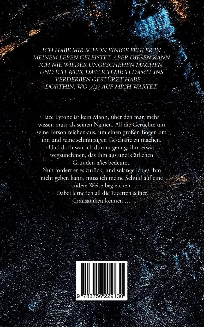 Rückseite: 9783756229130 | BLUNTED | Part 1 | S. H. Roxx | Taschenbuch | 392 S. | Deutsch | 2022