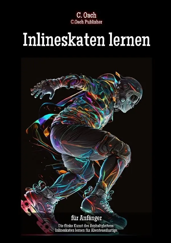 Cover: 9783758449130 | Inlineskaten lernen | C. Oach | Taschenbuch | 156 S. | Deutsch | 2023