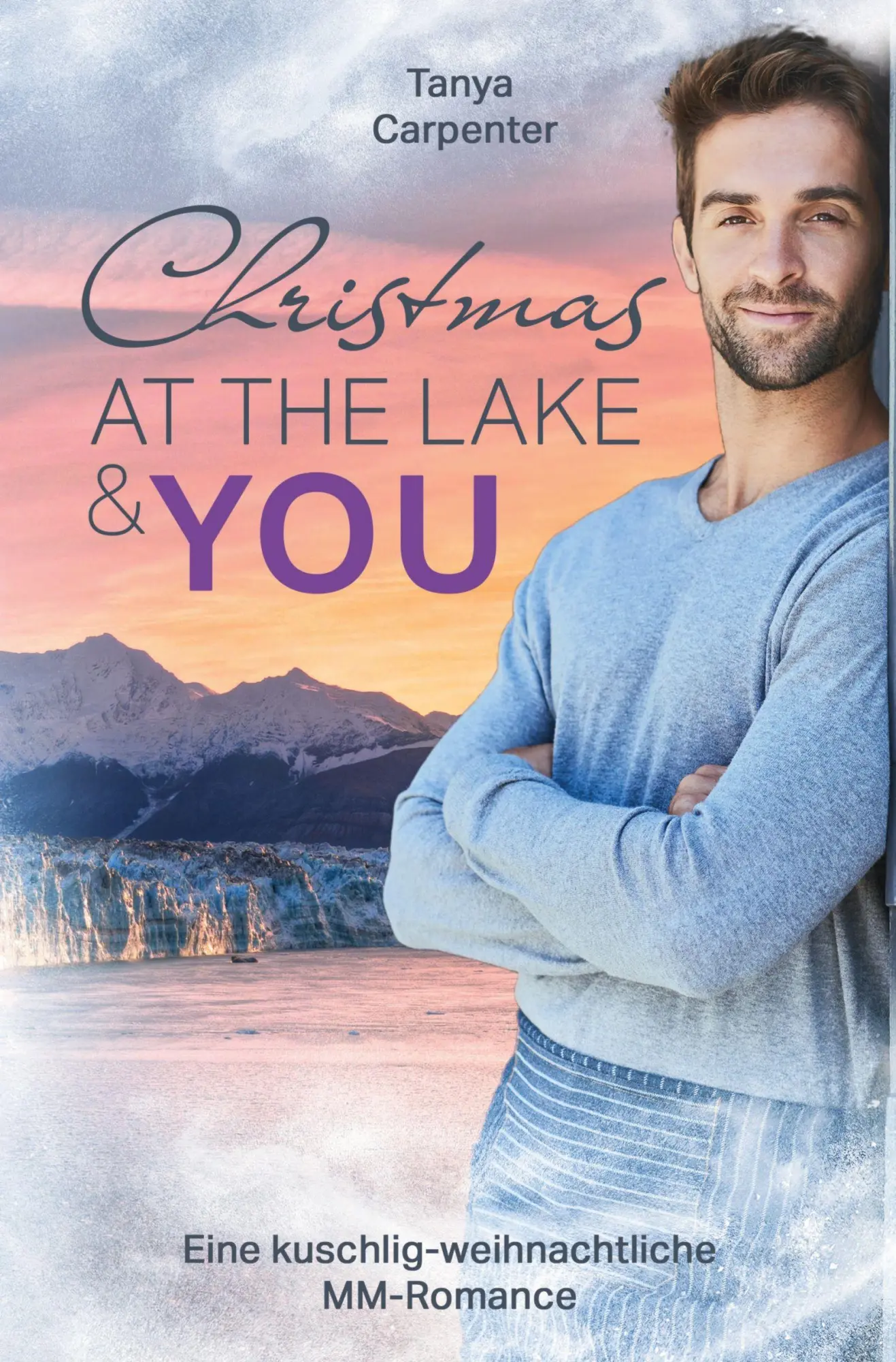 Cover: 9783819449130 | Christmas at the lake &amp; you | Eine kuschlig-weihnachtliche MM-Romance