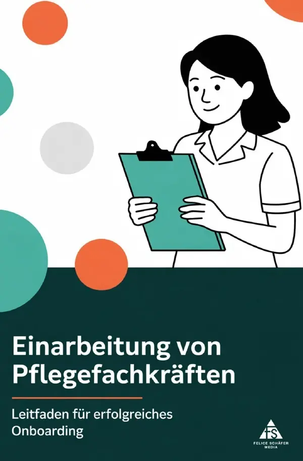 Cover: 9783819759130 | Einarbeitung von Pflegefachkräften | Felice Schäfer | Taschenbuch