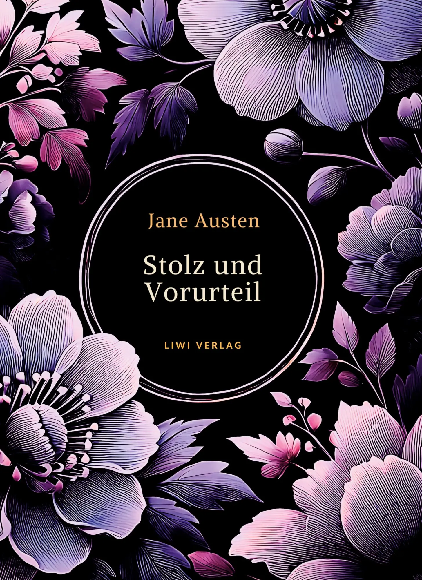 Cover: 9783965429130 | Jane Austen: Stolz und Vorurteil. Vollständige Neuausgabe. | Austen