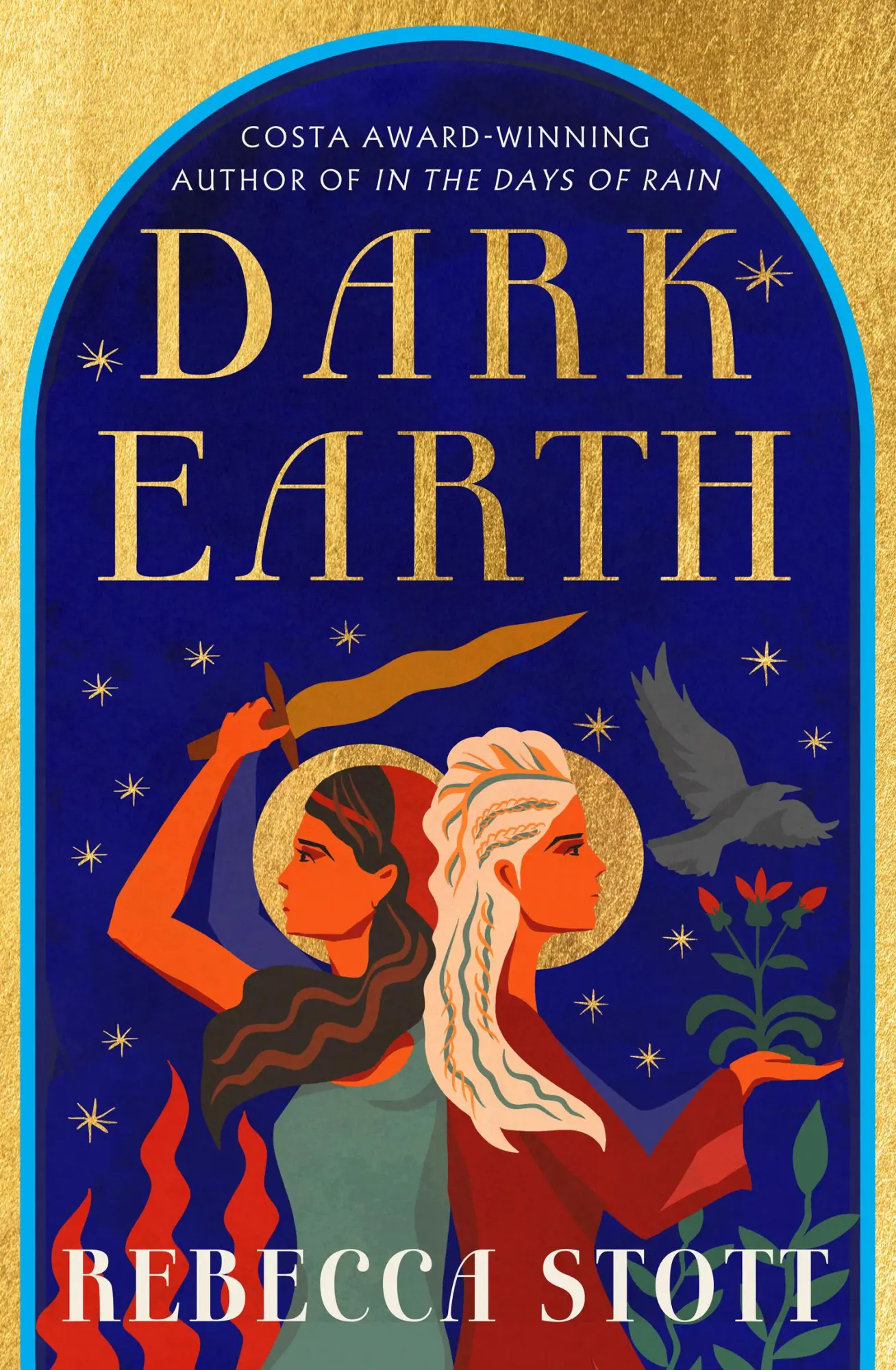 Cover: 9780008209230 | Dark Earth | Rebecca Stott | Taschenbuch | Kartoniert / Broschiert