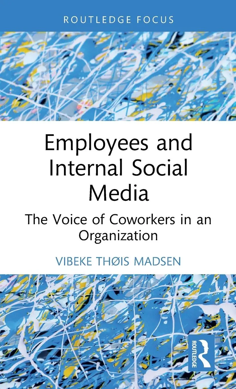 Cover: 9781032939230 | Employees and Internal Social Media | Vibeke Thøis Madsen | Buch