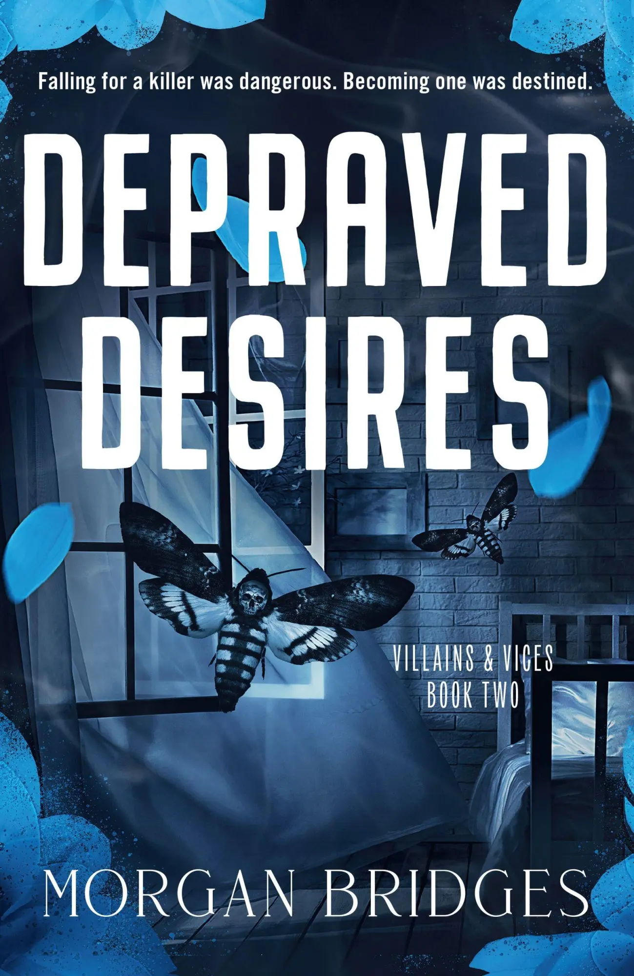 Cover: 9781398729230 | Depraved Desires | Morgan Bridges | Taschenbuch | Englisch | 2026