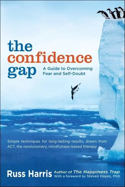 Cover: 9781590309230 | The Confidence Gap | A Guide to Overcoming Fear and Self-Doubt | Buch