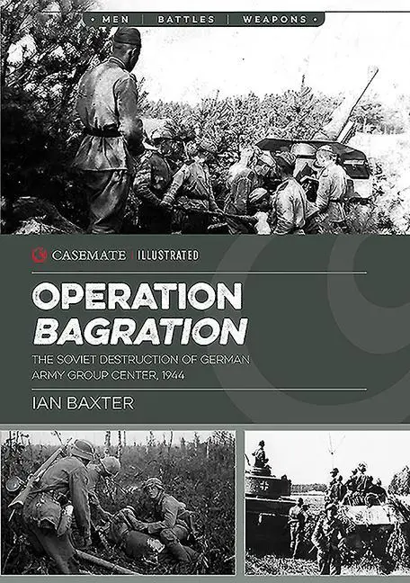 Cover: 9781612009230 | Operation Bagration | Ian Baxter | Taschenbuch | Englisch | 2020