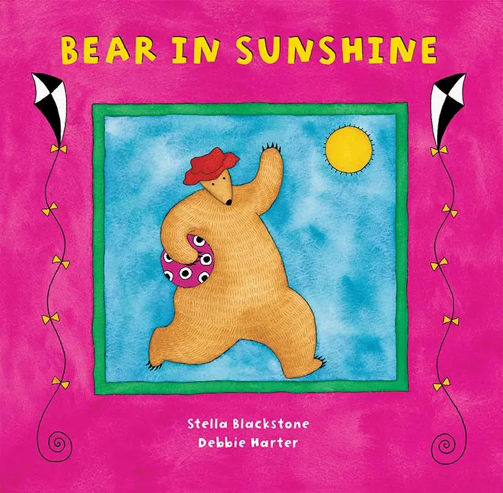Cover: 9781841489230 | Bear in Sunshine | Stella Blackstone | Buch | Papp-Bilderbuch | 2002