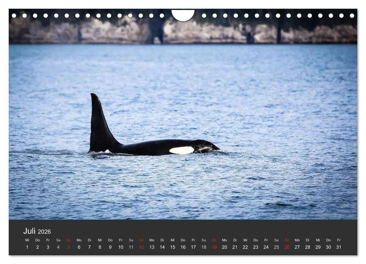 Bild: 9783457859230 | Alaska 2026 - faszinierend anders (Wandkalender 2026 DIN A4 quer),...