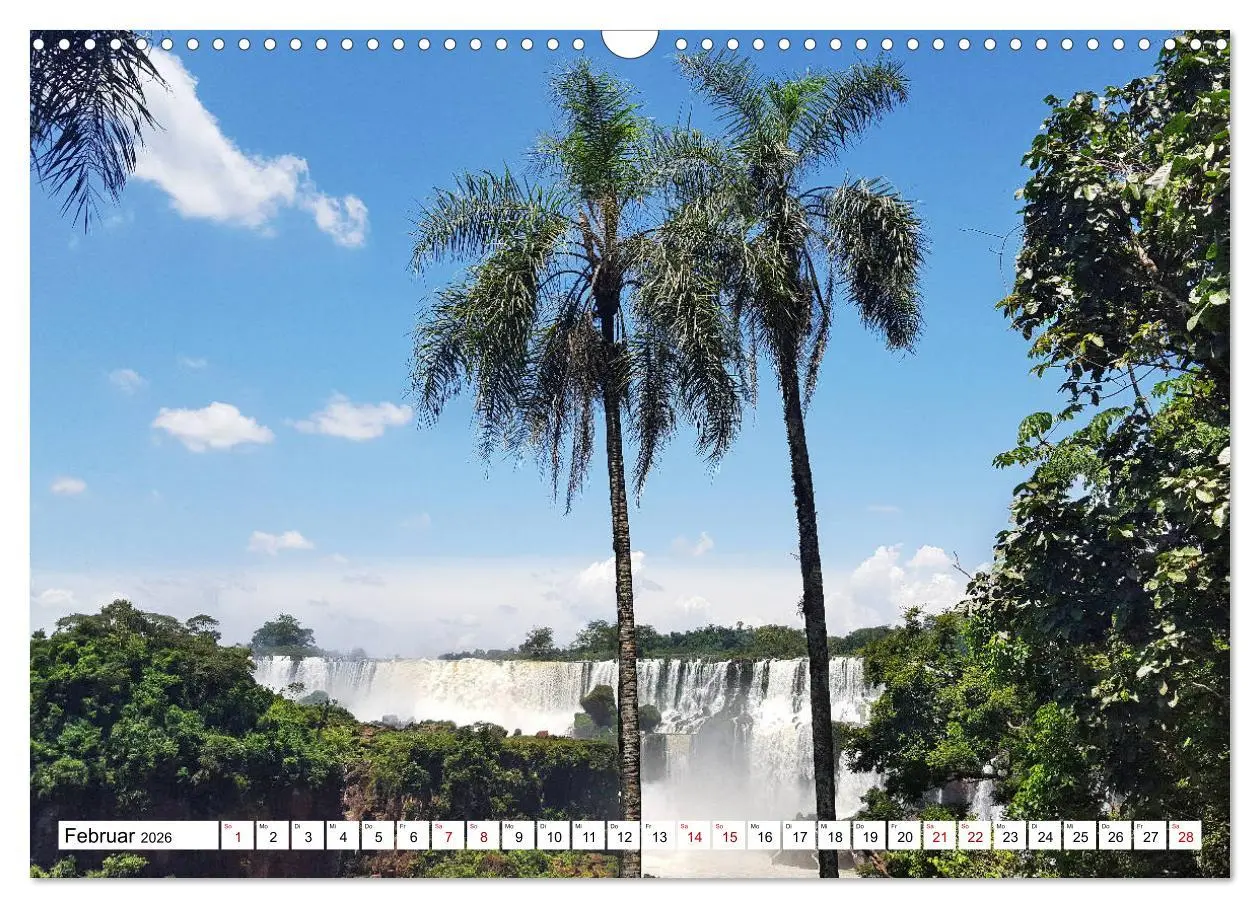 Bild: 9783457929230 | Buntes Brasilien (Wandkalender 2026 DIN A3 quer), CALVENDO...