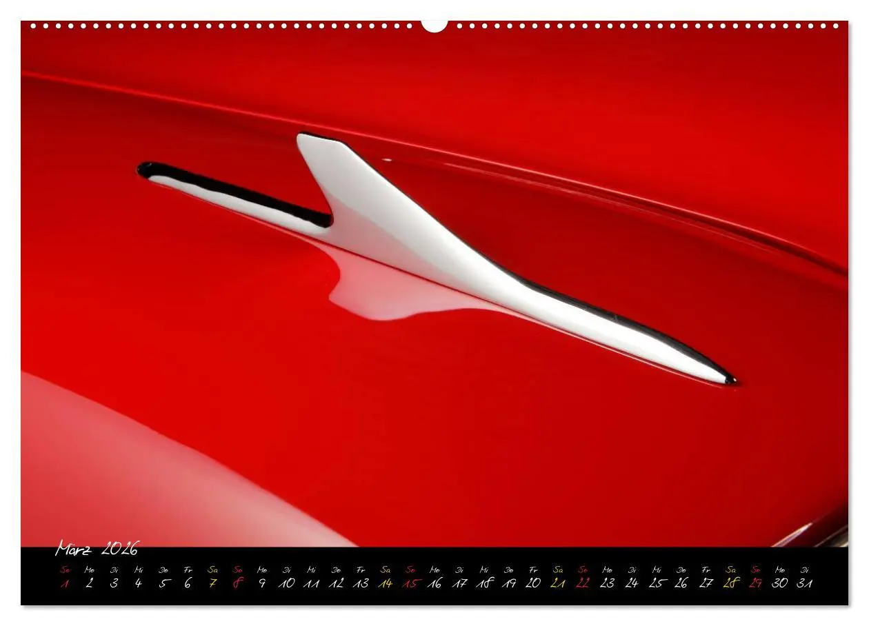 Bild: 9783516019230 | John Carpenter´s Christine (hochwertiger Premium Wandkalender 2026...