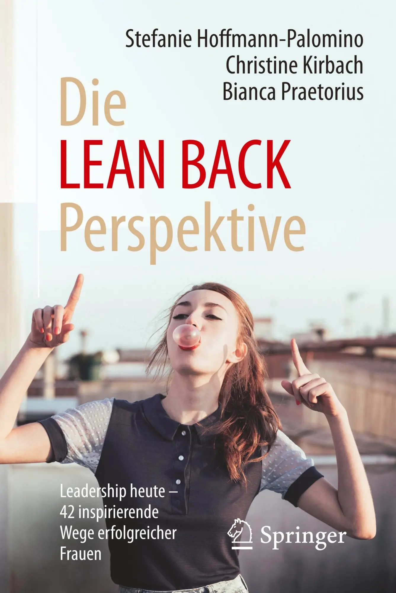 Cover: 9783658139230 | Die LEAN BACK Perspektive | Stefanie Hoffmann-Palomino (u. a.) | Buch