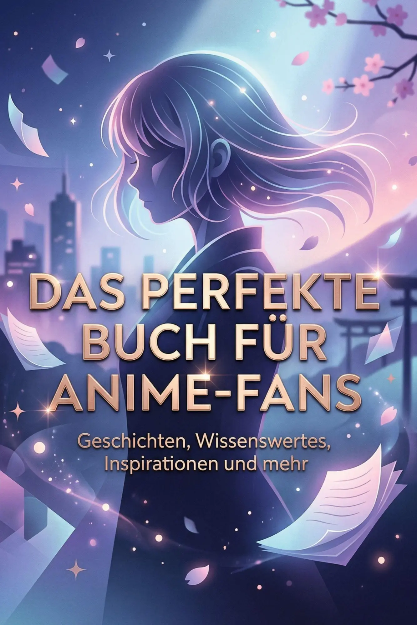 Cover: 9783695389230 | Das perfekte Buch für Anime-Fans | Julian Müller | Taschenbuch | 2025