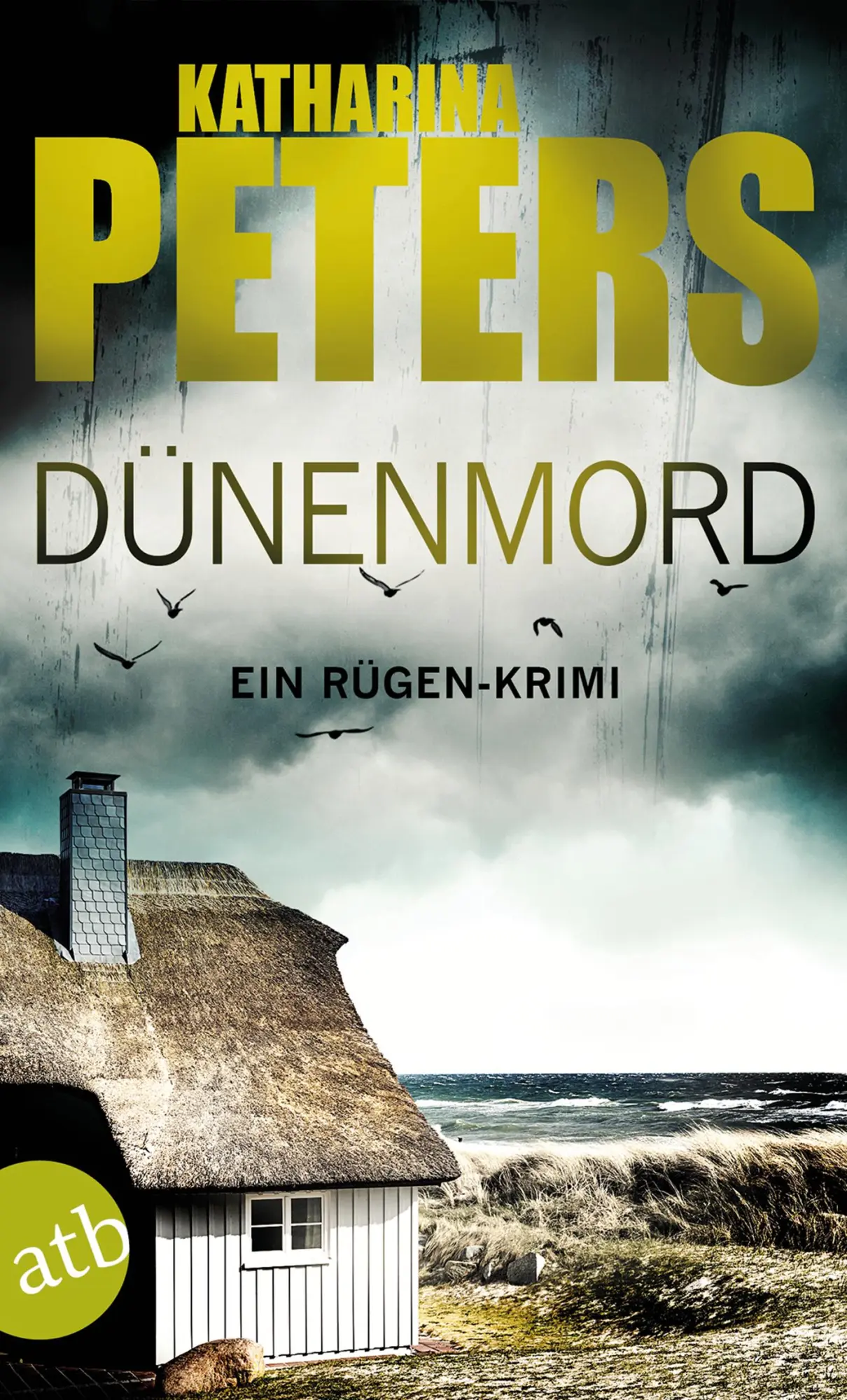Cover: 9783746629230 | Dünenmord | Ein Rügen-Krimi | Katharina Peters | Taschenbuch | 287 S.