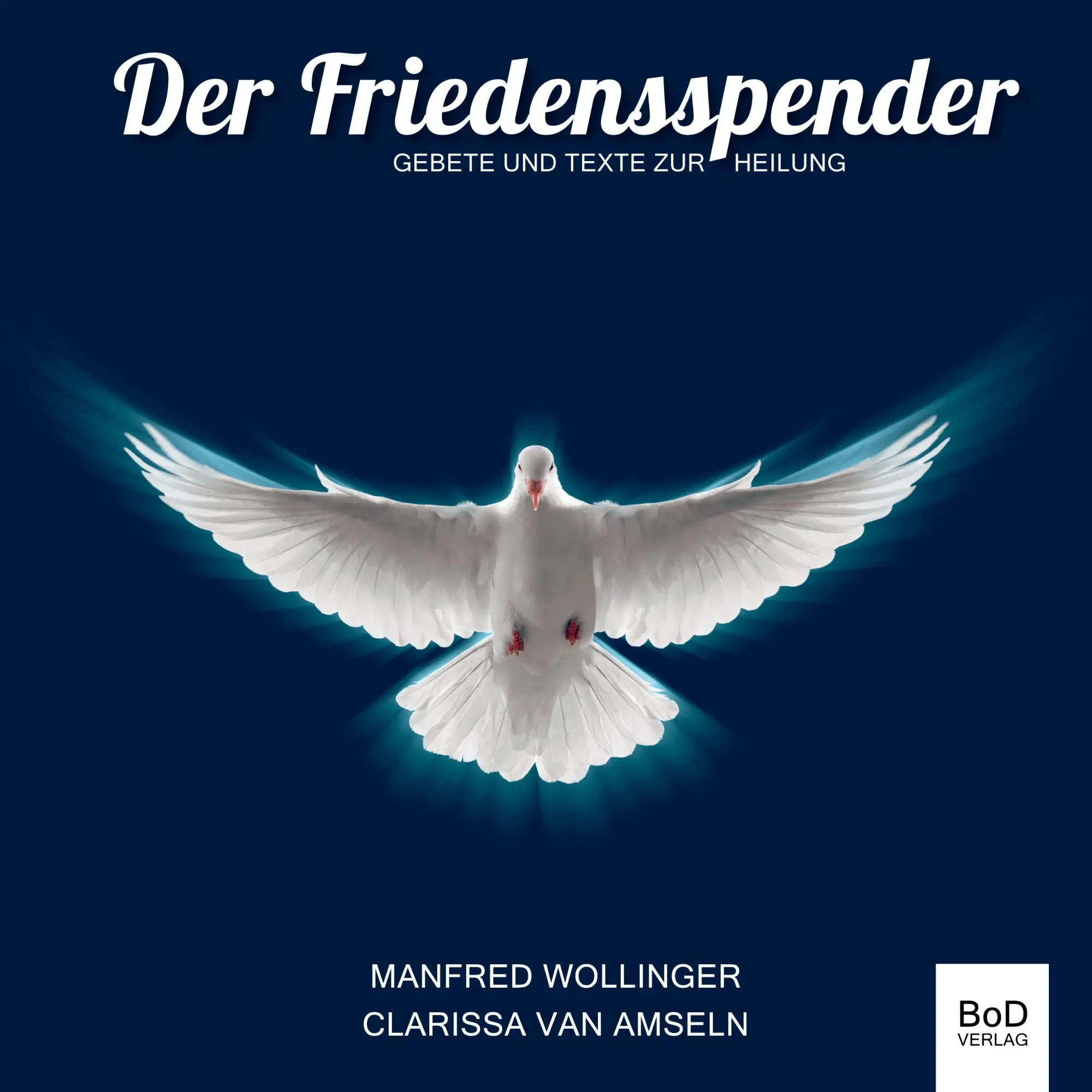 Cover: 9783752639230 | Der Friedensspender | Manfred Wollinger (u. a.) | Taschenbuch | 172 S.