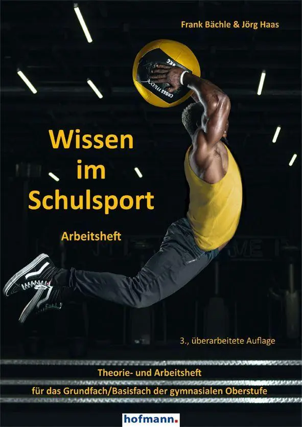 Cover: 9783778099230 | Wissen im Schulsport - Arbeitsheft | Frank Bächle (u. a.) | Buch