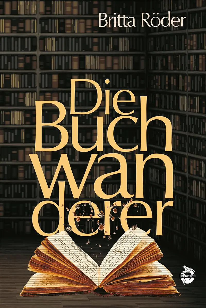 Cover: 9783910279230 | Die Buchwanderer | Britta Röder | Taschenbuch | 296 S. | Deutsch