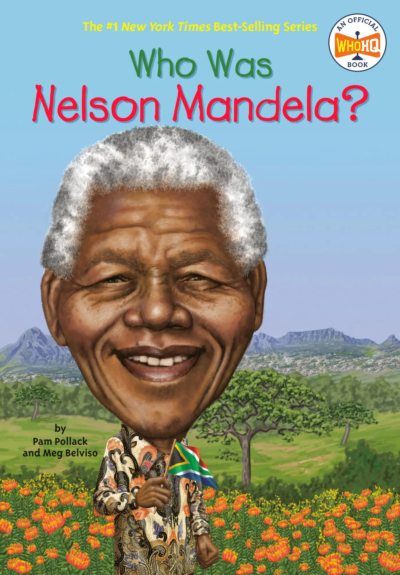 Cover: 9780448479330 | Who Was Nelson Mandela? | Meg Belviso (u. a.) | Taschenbuch | 105 S.