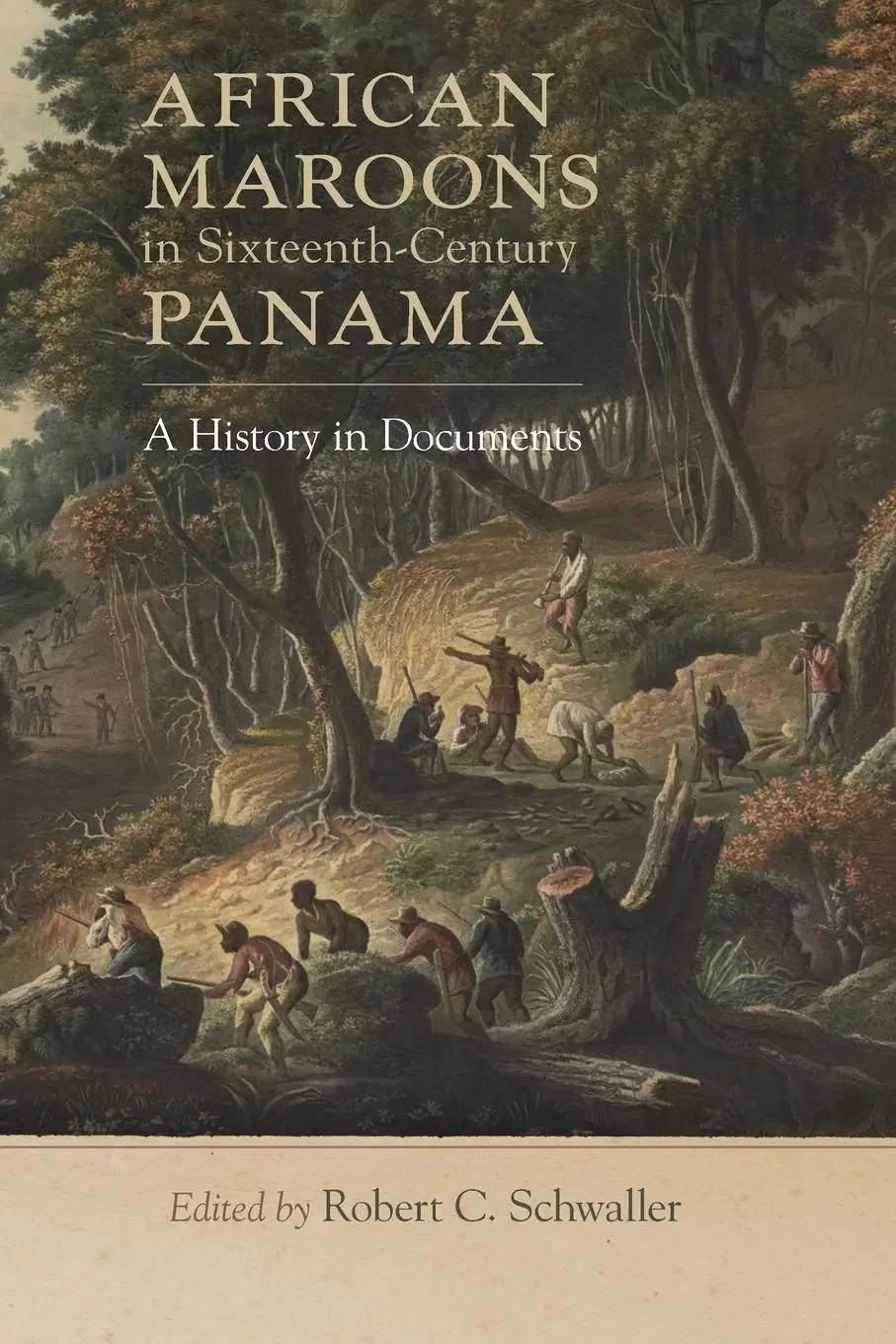 Cover: 9780806169330 | African Maroons in Sixteenth-Century Panama | A History in Documents