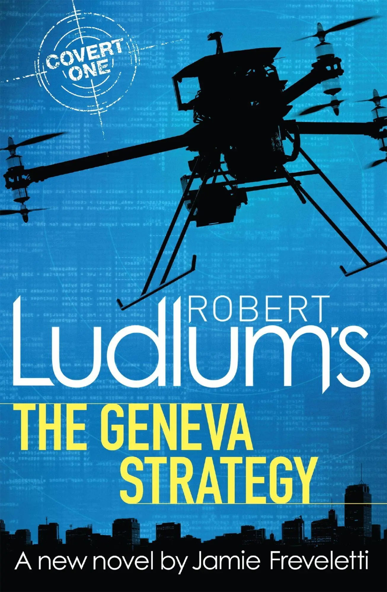 Cover: 9781409149330 | Robert Ludlum's The Geneva Strategy | Jamie Freveletti (u. a.) | Buch