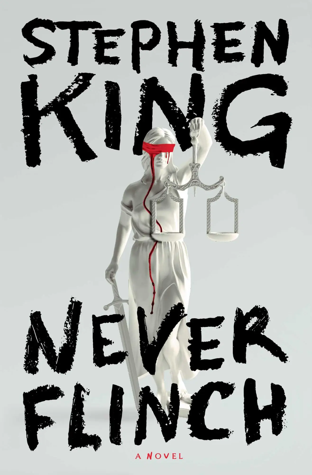 Cover: 9781668089330 | Never Flinch | Stephen King | Buch | Englisch | 2025