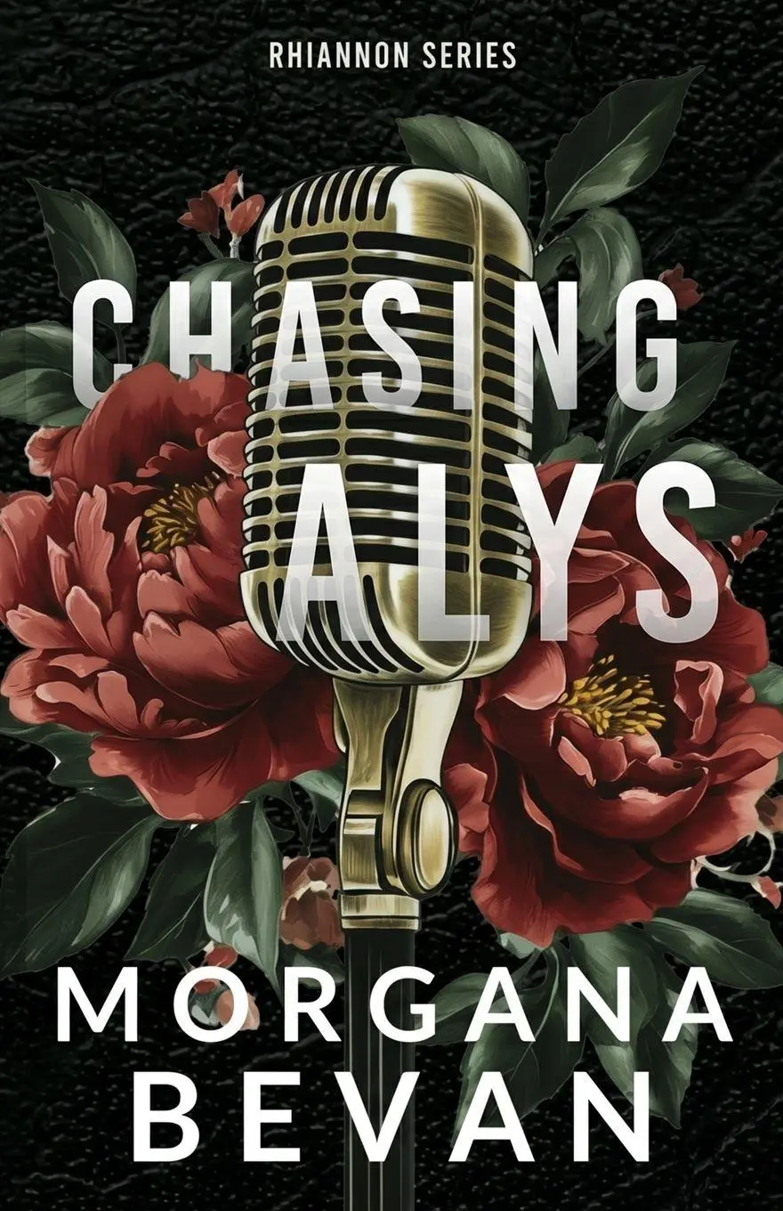 Cover: 9781916719330 | Chasing Alys | A Rock Star Romance (Discreet Edition) | Morgana Bevan