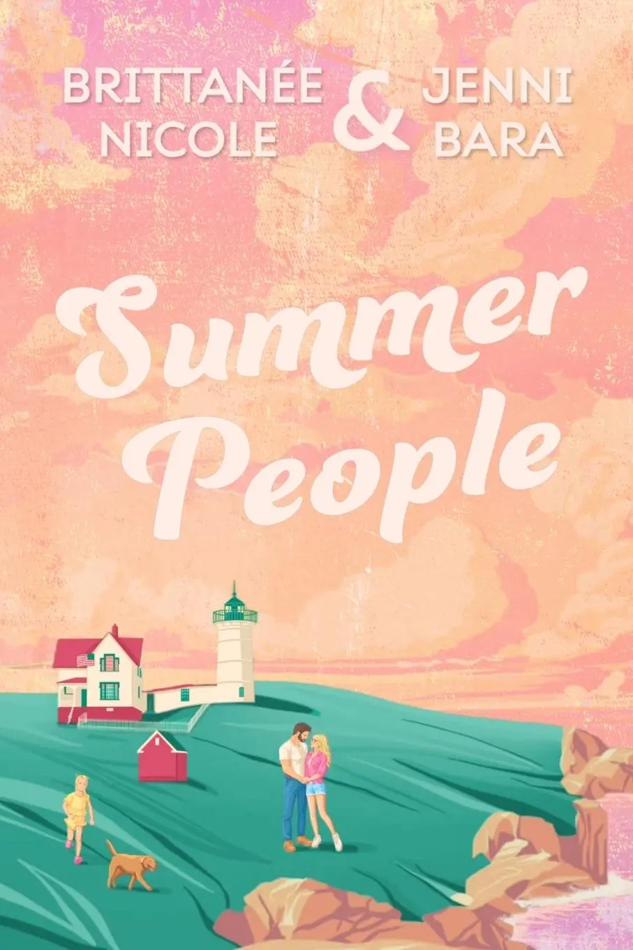 Cover: 9781959389330 | Summer People | Brittanée Nicole (u. a.) | Taschenbuch | Englisch