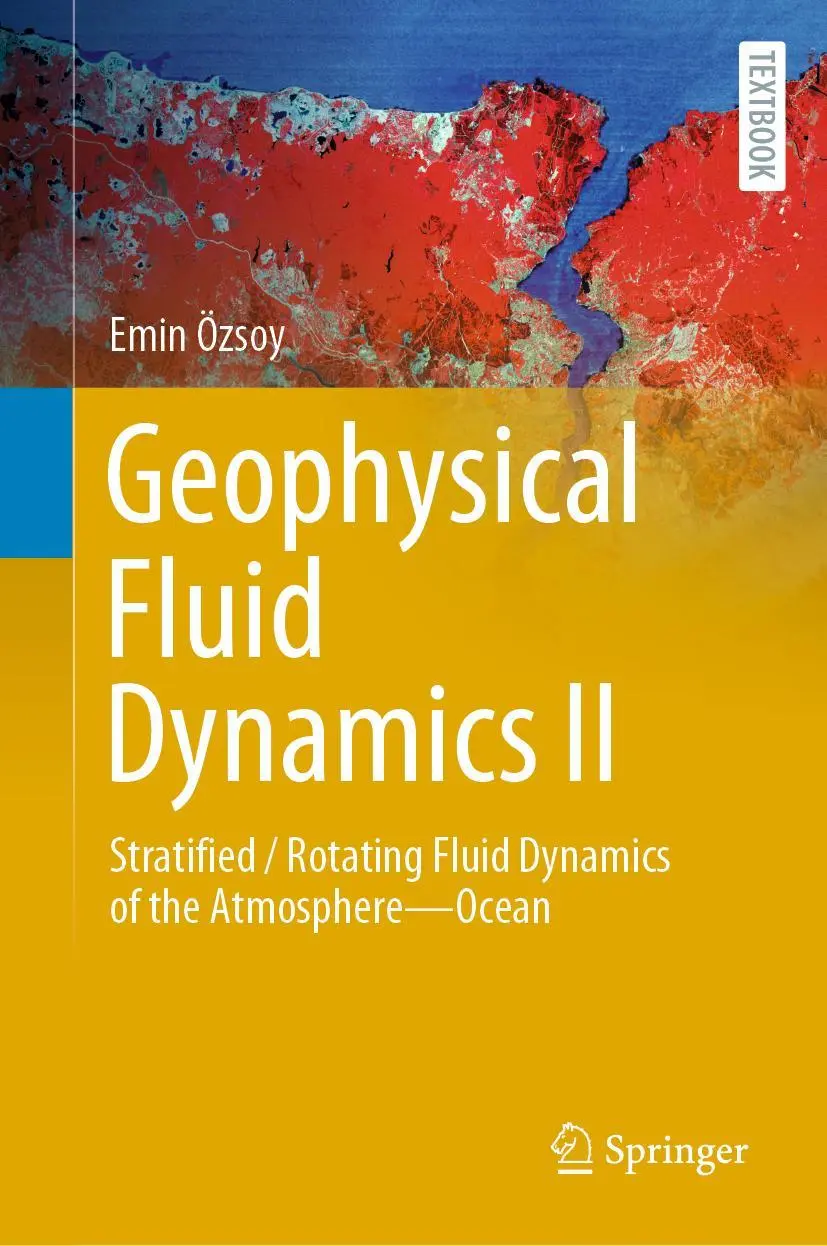 Cover: 9783030749330 | Geophysical Fluid Dynamics II | Emin Özsoy | Buch | xvi | Englisch