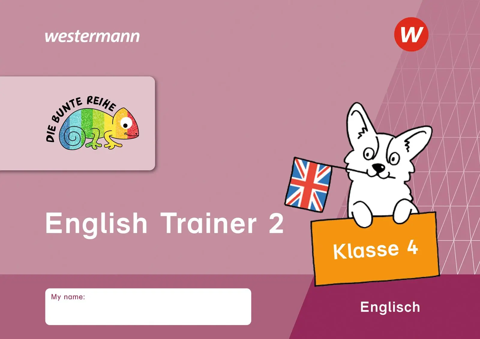 Cover: 9783141179330 | DIE BUNTE REIHE - Englisch. English Trainer 2, Klasse 4 | Broschüre