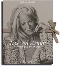 Cover: 9783766729330 | Iris von Arnim | Königin des Cashmeres | Nadja Schaer | Taschenbuch