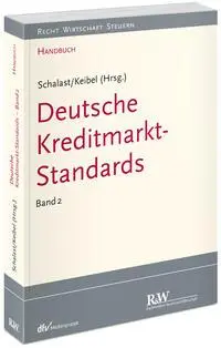 Cover: 9783800519330 | Handbuch Deutsche Kreditmarkt-Standards | Band 2 | Schalast (u. a.) Cover: 9783800519330 | Handbuch Deutsche Kreditmarkt-Standards | Band 2 | Schalast (u. a.)