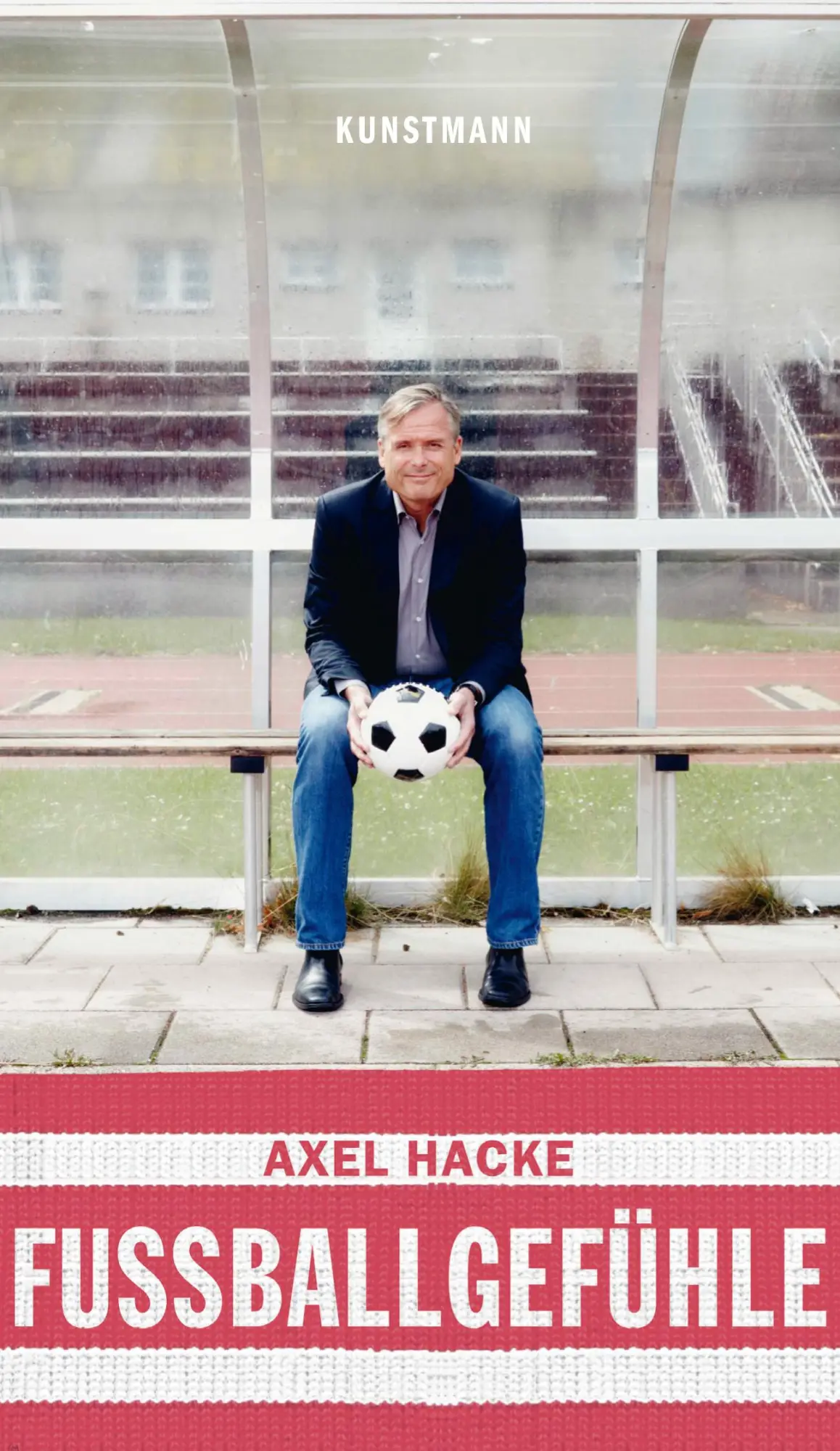 Cover: 9783888979330 | Fußballgefühle | Axel Hacke | Buch | 176 S. | Deutsch | 2014