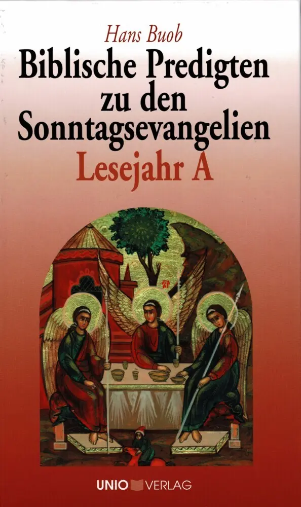 Cover: 9783935189330 | Biblische Predigten zu den Sonntagsevangelien Lesejahr A | Hans Buob
