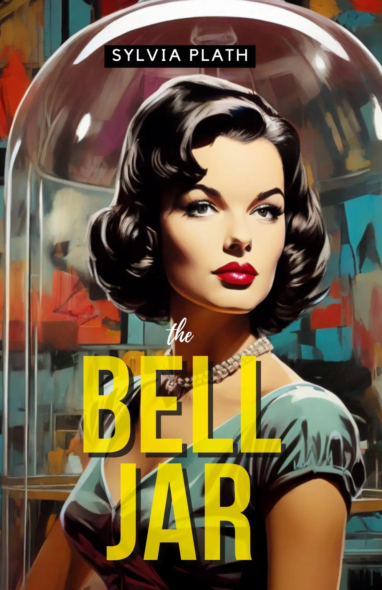 Cover: 9789355279330 | The Bell Jar | Sylvia Plath | Buch | Englisch | 2023 | MJP Publishers