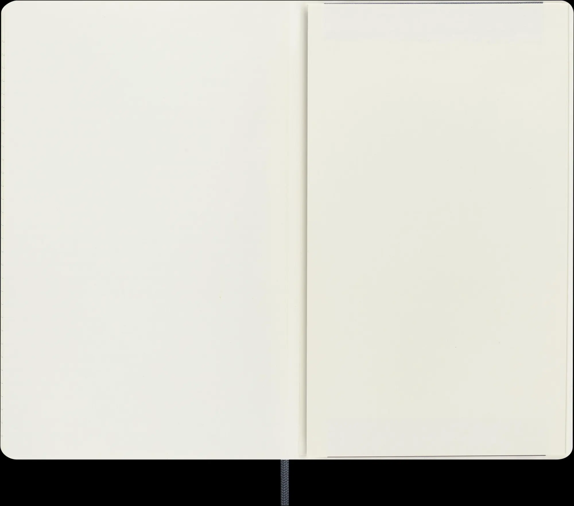 Bild: 8056598859430 | Moleskine Vegea Capri Notizbuch Large/A5 liniert weicher Einband...