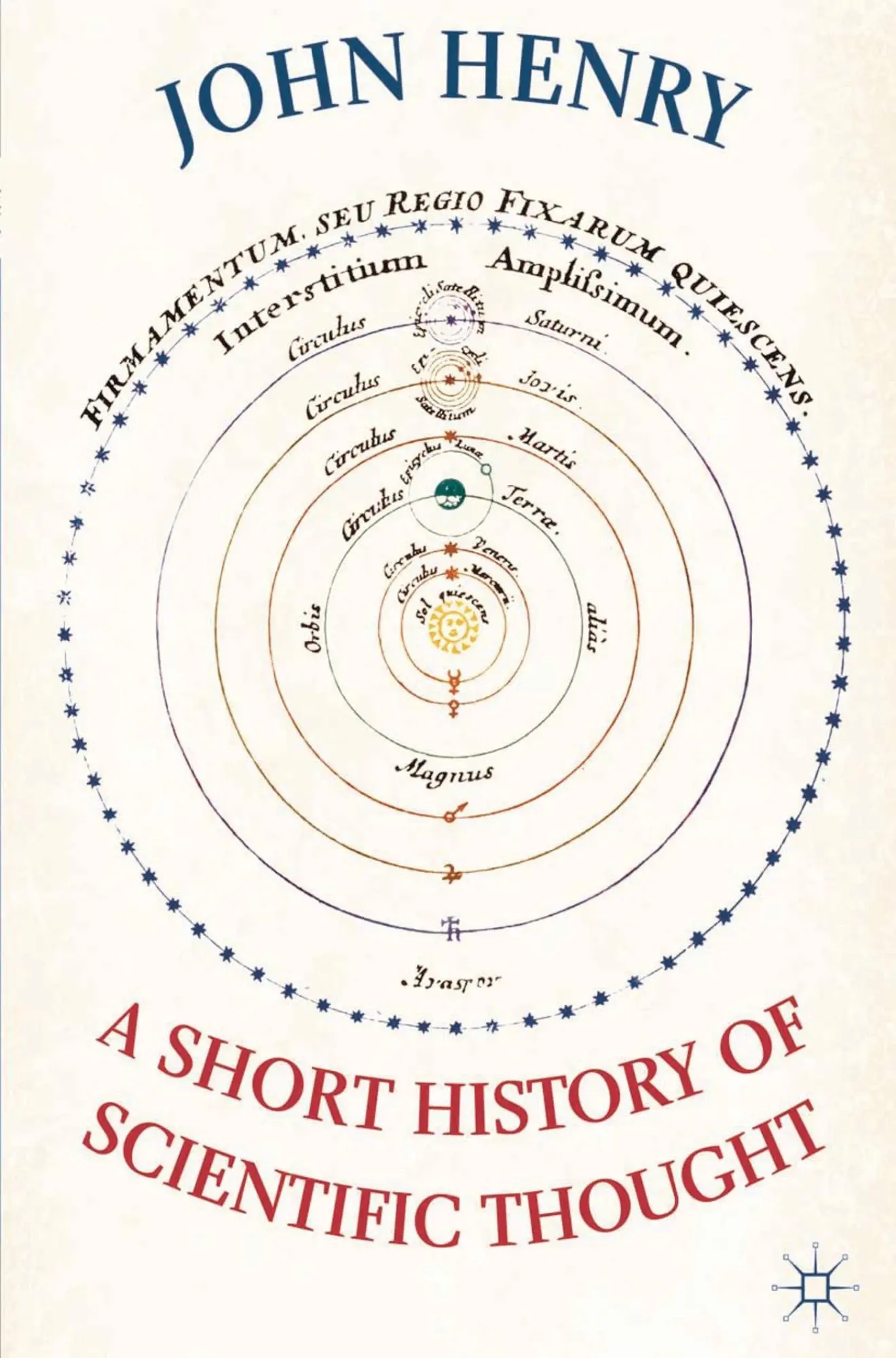 Cover: 9780230019430 | A Short History of Scientific Thought | John Henry | Taschenbuch