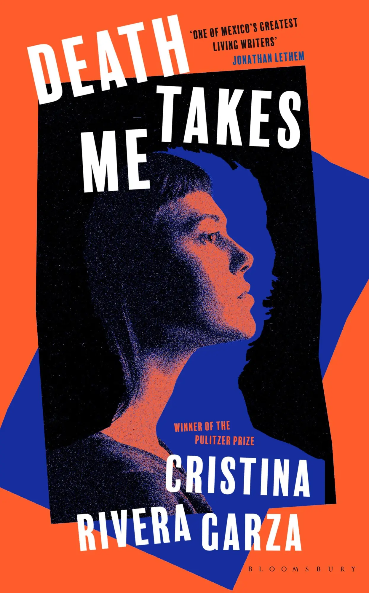 Cover: 9781526649430 | Death Takes Me | Cristina Rivera Garza | Buch | 304 S. | Englisch