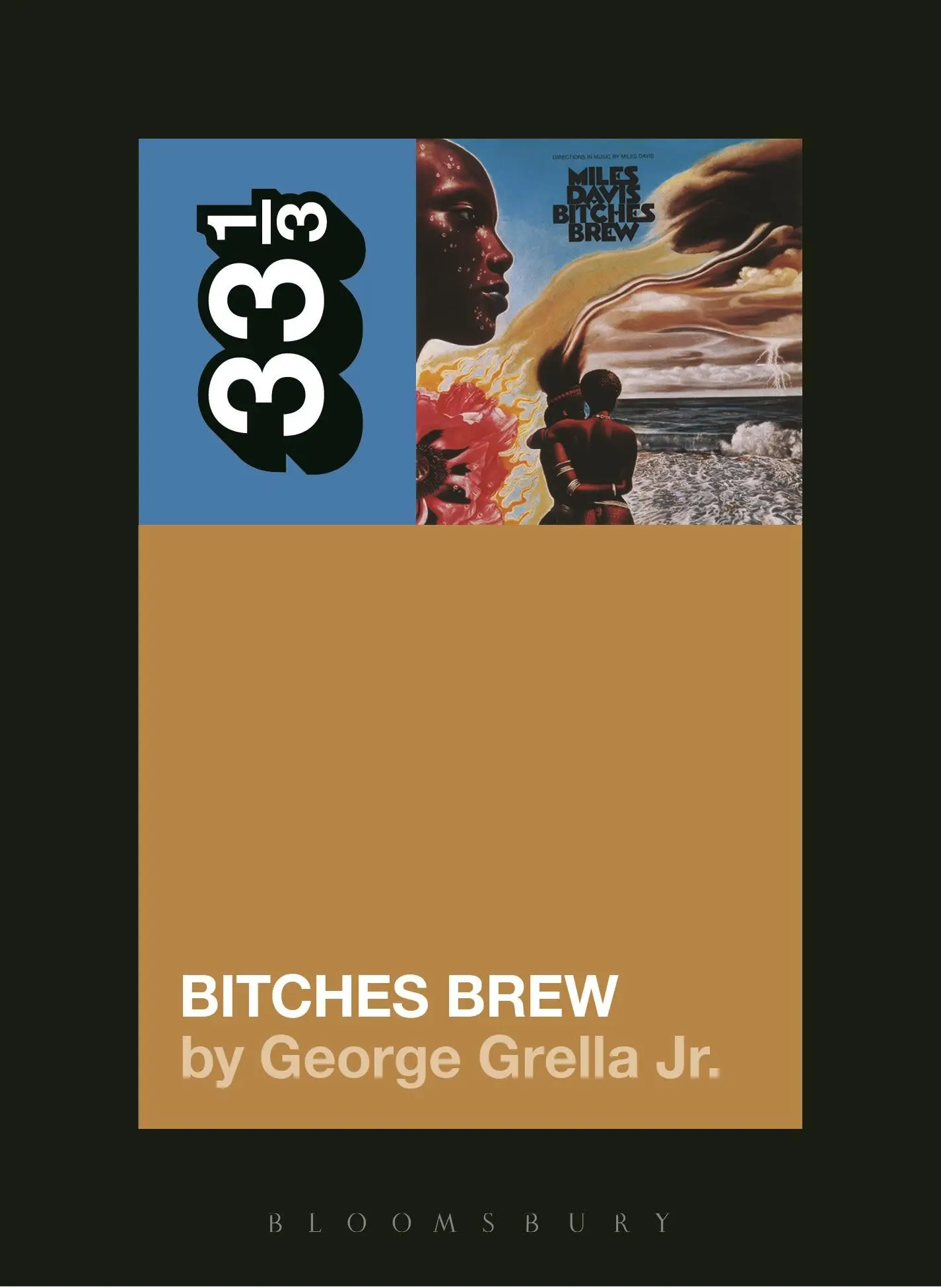Cover: 9781628929430 | Miles Davis' Bitches Brew | George Grella | Taschenbuch | Englisch