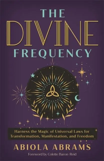 Cover: 9781788179430 | The Divine Frequency | Abiola Abrams | Taschenbuch | Englisch | 2025