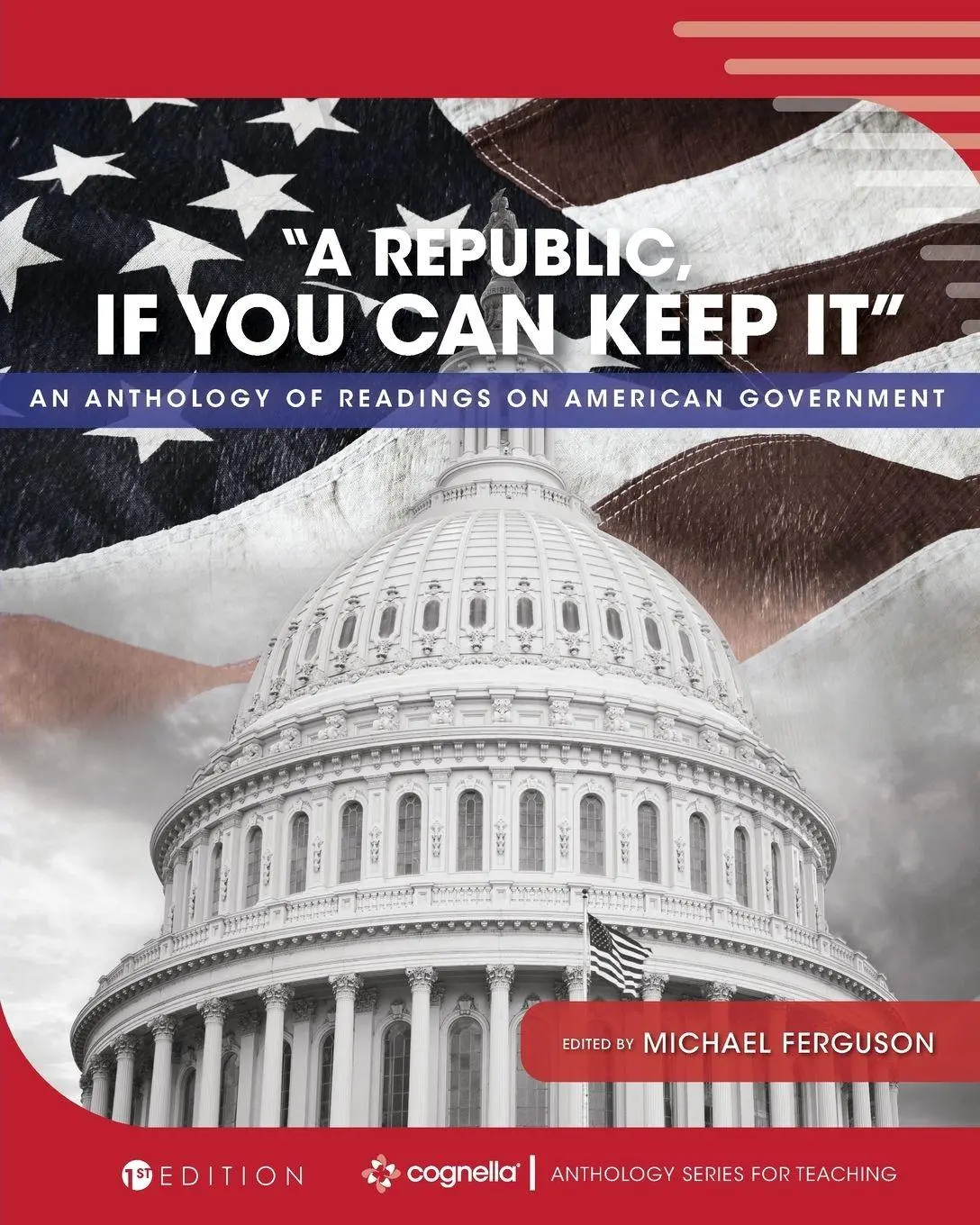 Cover: 9781793579430 | "A Republic, If You Can Keep It" | Michael Ferguson | Taschenbuch