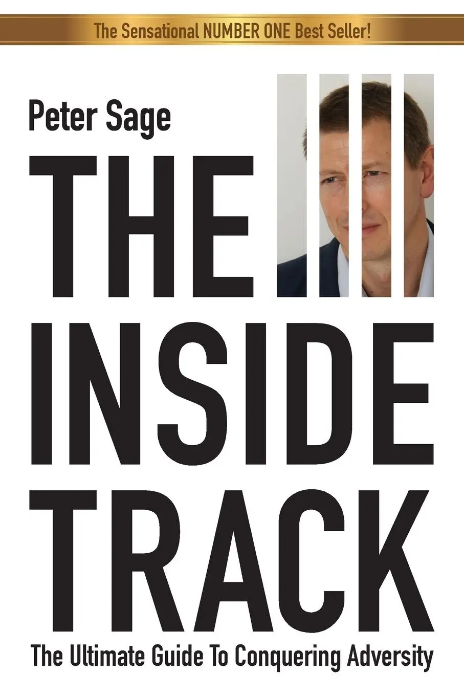 Cover: 9781999669430 | The Inside Track | An Inspirational Guide To Conquering Adversity