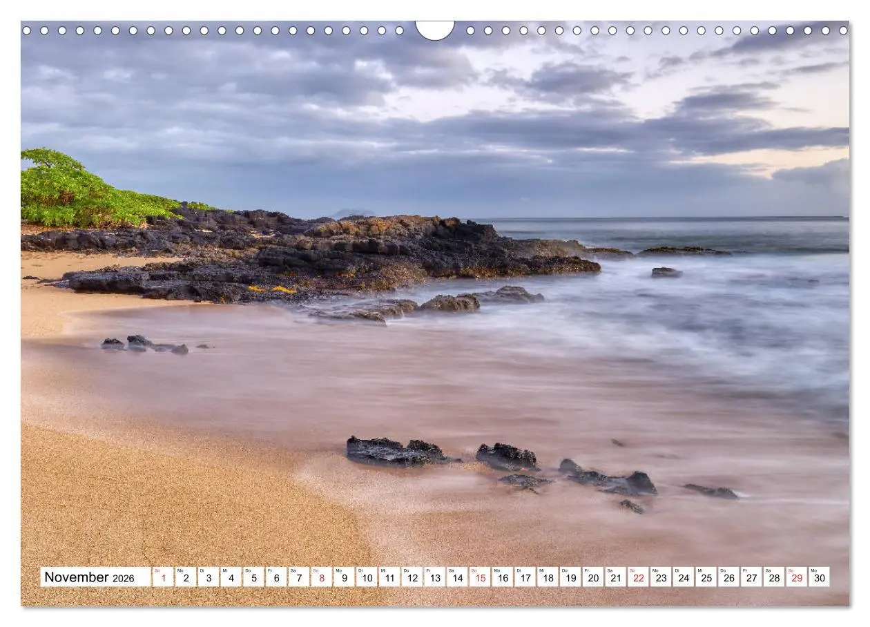 Bild: 9783457769430 | Hawaii - Vulkan- und Inselparadies im Pazifik (Wandkalender 2026...