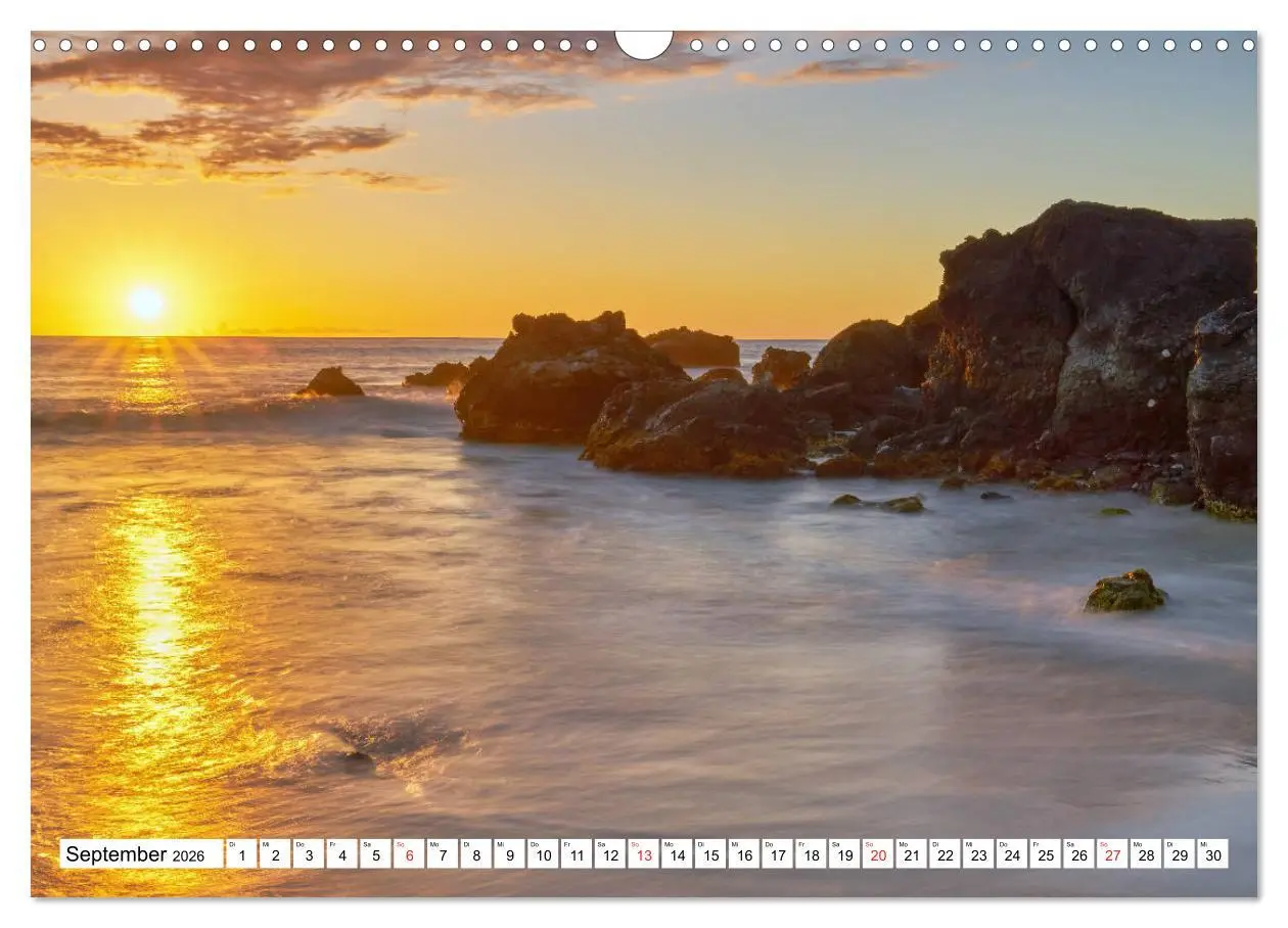 Bild: 9783457769430 | Hawaii - Vulkan- und Inselparadies im Pazifik (Wandkalender 2026...