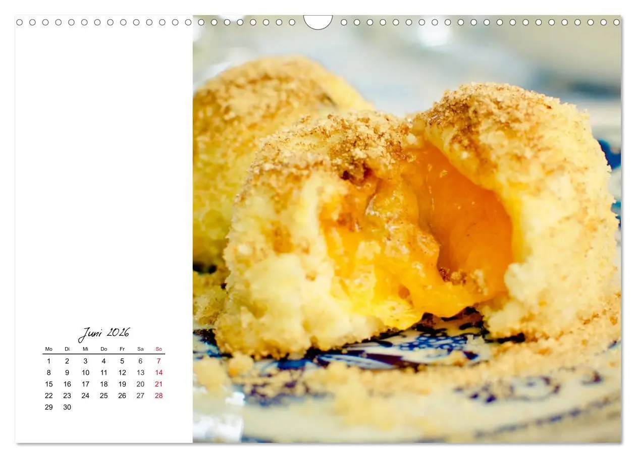 Bild: 9783457839430 | Süßes Österreich. Klassische Mehlspeisen (Wandkalender 2026 DIN A3...